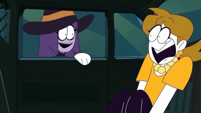 Bob and lila Spooky month || смотреть онлайн