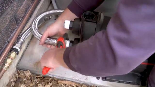 Cómo instalar una bomba Grundfos SCALA2 смотреть онлайн