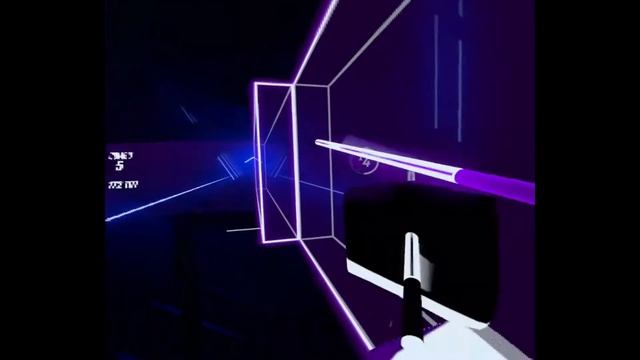 Beatsaber - Escape (expert plus) смотреть онлайн