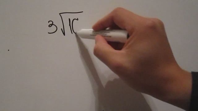 8 класс. Квадратный корень