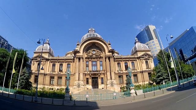 БУХАРЕСТ, Румыния | BUCHAREST, Romania