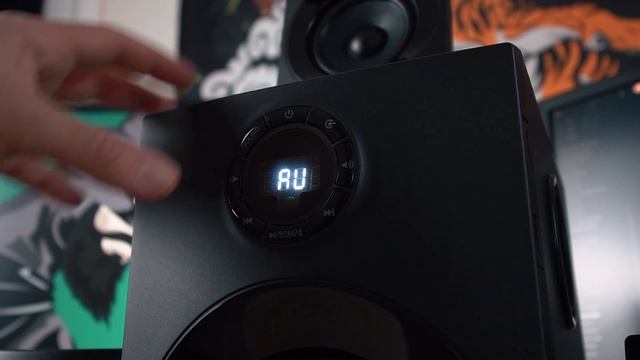 LOGITECH Z607 5.1 SES SİSTEMİ İNCELEME - MÜKEMMEL SES ELDE ETMENİN UYGUN YOLU смотреть онлайн