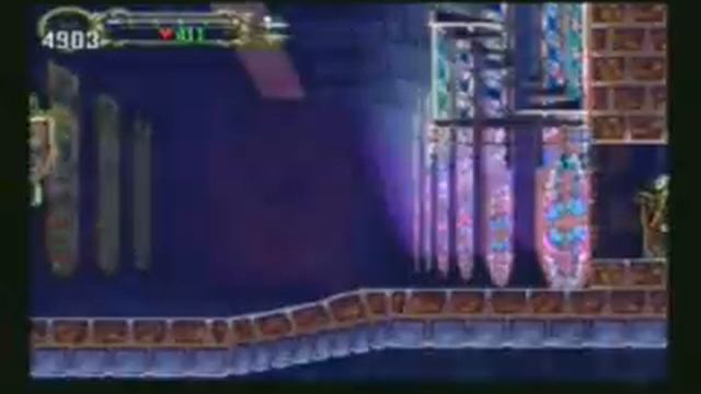 Castlevania Symphony of the Night: how to reach level 99 смотреть онлайн