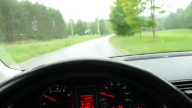 Anti-lock Brake Test: 2006 Audi A4 2.0T смотреть онлайн