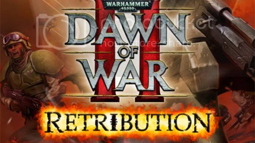 3.Warhammer 40,000 Dawn of War II - Retribution.Имперская гвардия смотреть онлайн