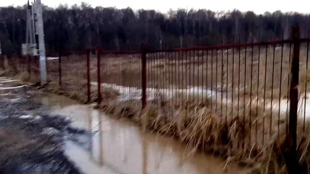 СНТ Пруды Весна 18 2