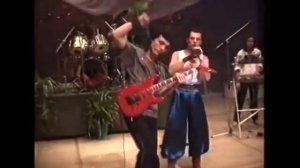 Фристайл Вадим Казаченко Прощай навеки Игра на синтезаторе Yamaha PSR SX 700