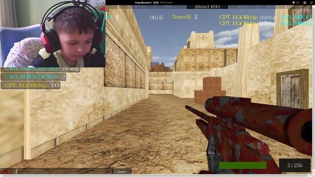 МОЙ ПОДПИСЧИК ПОПАЛ В ВИДЕО!!! смотреть онлайн