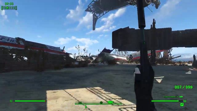Fallout 4:Deliverer Animations ver 2 смотреть онлайн