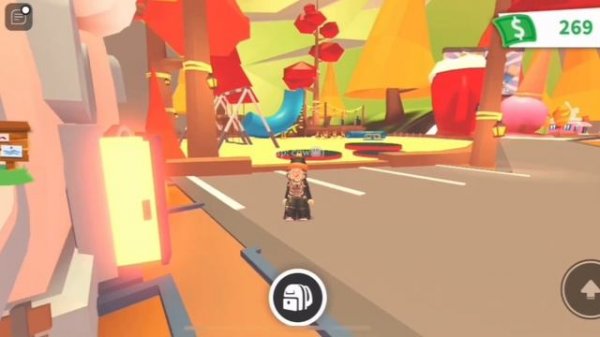 НОВОГОДНЕЕ ОБНОВЛЕНИЕ В ADOPT ME?! НОВЫЕ АКСЕССУАРЫ ДОЯ ПИТОМЦЕВ!✨