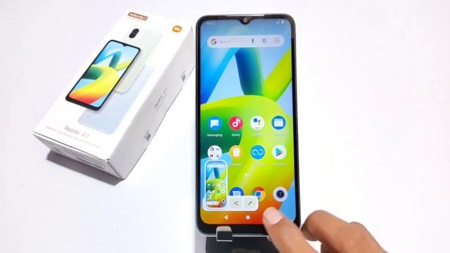 How To Take Screenshot In Redmi A1/redmi A1 Me Screenshot Kaise Le/screenshot