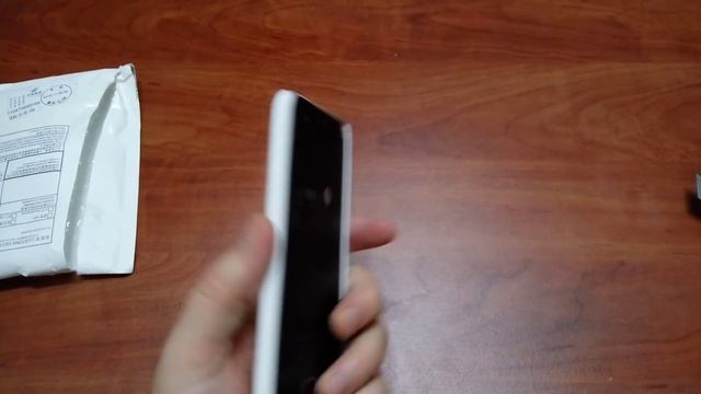 Бампер для Meizu M2 Mini. Посылка №57 с Aliexpress.