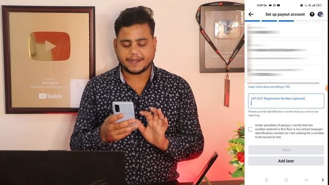 Facebook me bank account kaise add kare || Facebook ka Paisa Bank me kaise laye | facebook earning смотреть онлайн