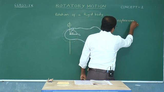 SCTS|9th|Physics| ROTATORY MOTION|1_Introduction,Rotation of rigid body,Angular variables,Relation_ смотреть онлайн