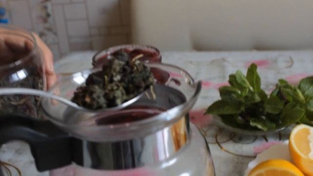 ЧАЙ АРОМАТНЫЙ и ВКУСНЫЙ- Мой оригинальный рецепт! How To Make Tea/ Bol Vitaminli Çay