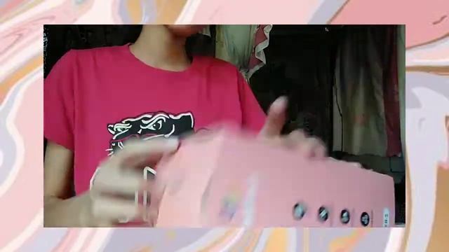 Unboxing Cat Ear Wireless Headphones смотреть онлайн