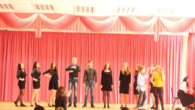 Хор 532 группы - Лев и Брадобрей смотреть онлайн