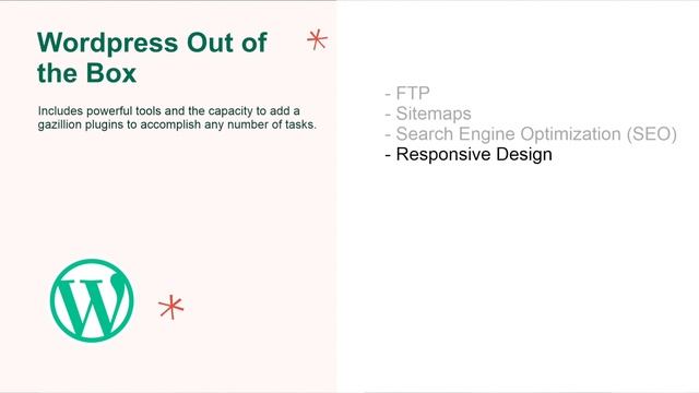 Wordpress vs HTML PHP sites for Beginners: BIG Timesavers help you decide! смотреть онлайн