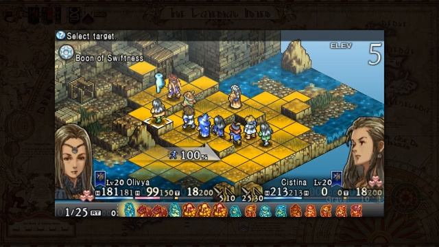 Chapter 4.15 - Let's Play Tactics Ogre: Let Us Cling Together (Chaos) смотреть онлайн