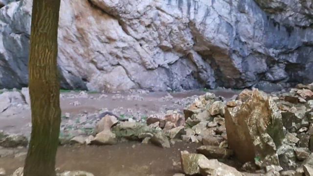 Пещера Ак мечеть, Шымкент смотреть онлайн