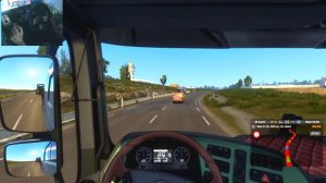 Mercedes Actros Megaspace - Haul Truck Chassis Reims Strasbourg