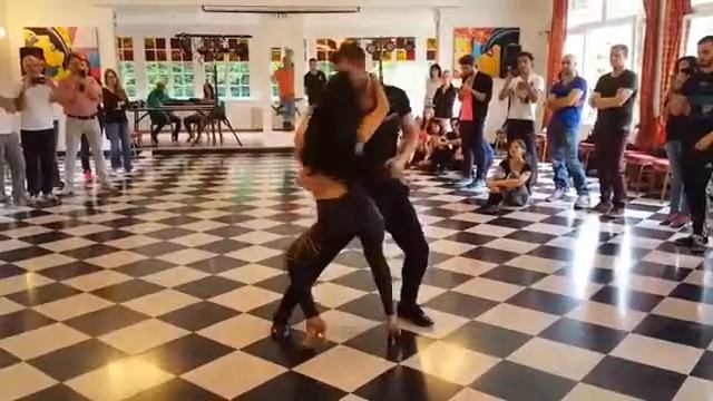 101Antonio Estefania Bachata Moderna Festival SBK 2015 смотреть онлайн