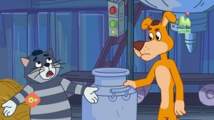 Простоквашино [лето]