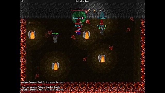 Hell Brute Attempts смотреть онлайн