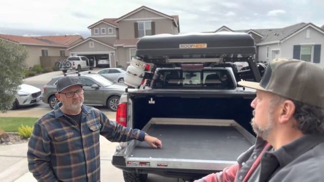 Mark’s 2020 Chevrolet Colorado ZR2 Bison смотреть онлайн
