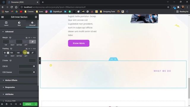 PSD to Elementor Website | E01 - Part 3 | MOKY смотреть онлайн
