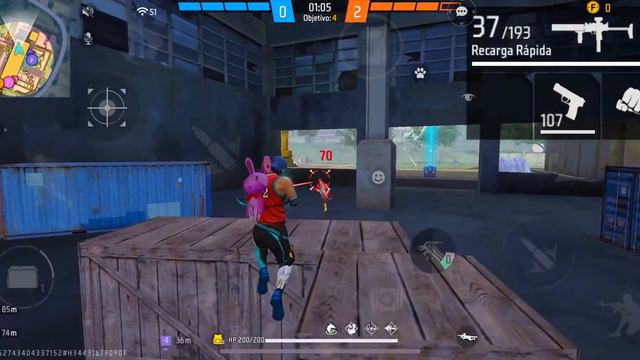 SENSI NOVA ATUALIZAÇAO VIP😈⚙️ MIRA NÃO TREMER! A MELHOR SENSIBILIDADE PARA SUBIR CAPA NO FREE FIRE смотреть онлайн