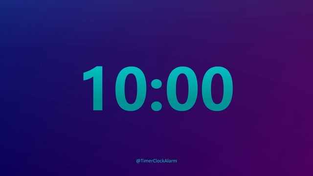 35 Minute Timer ⏰⏰⏰ (Countdown) смотреть онлайн