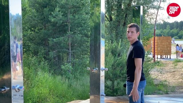 Готовы ли пляжи Казани к купальному сезону в 2020 году ? Где можно купаться, а куда ходить не стоит смотреть онлайн