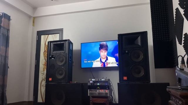 Setup BỘ CẤU HÌNH 270 triệu GỬI ANH THU HOÀI ĐỨC HN TKS AE ll Cao JBL смотреть онлайн