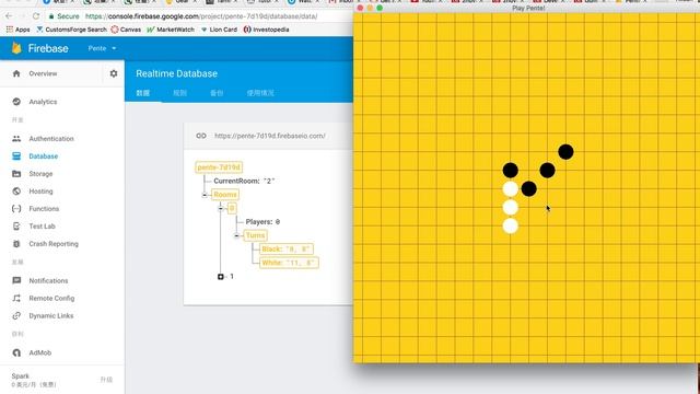 Java II Pente - Alan Firebase 2 Using Gradle to Connect Java to Firebase смотреть онлайн