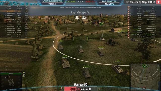 ??ETS2 & WoT смотреть онлайн