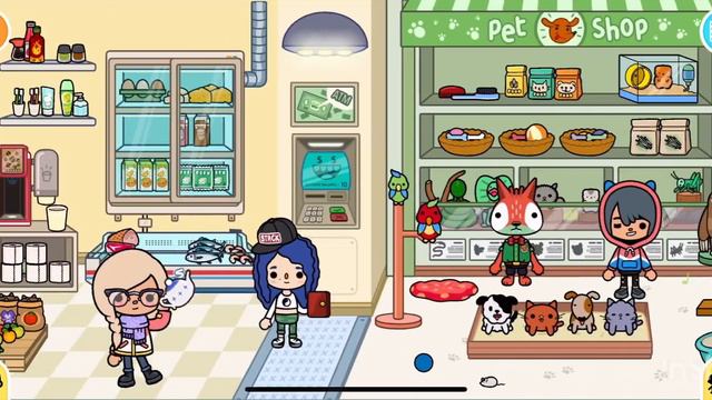 Как проходит мой выходной день 1 часть