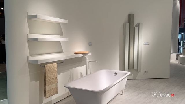 Tubes Radiatori обзор Елены Березиной выставки iSaloni 2022 смотреть онлайн