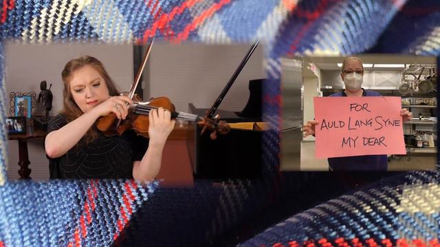 Auld Lang Syne: A Duet Across the Ocean with Rachel Barton Pine & Alistair McCulloch смотреть онлайн