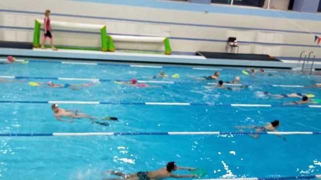 бассейн "СОРМОВИЧ" смотреть онлайн