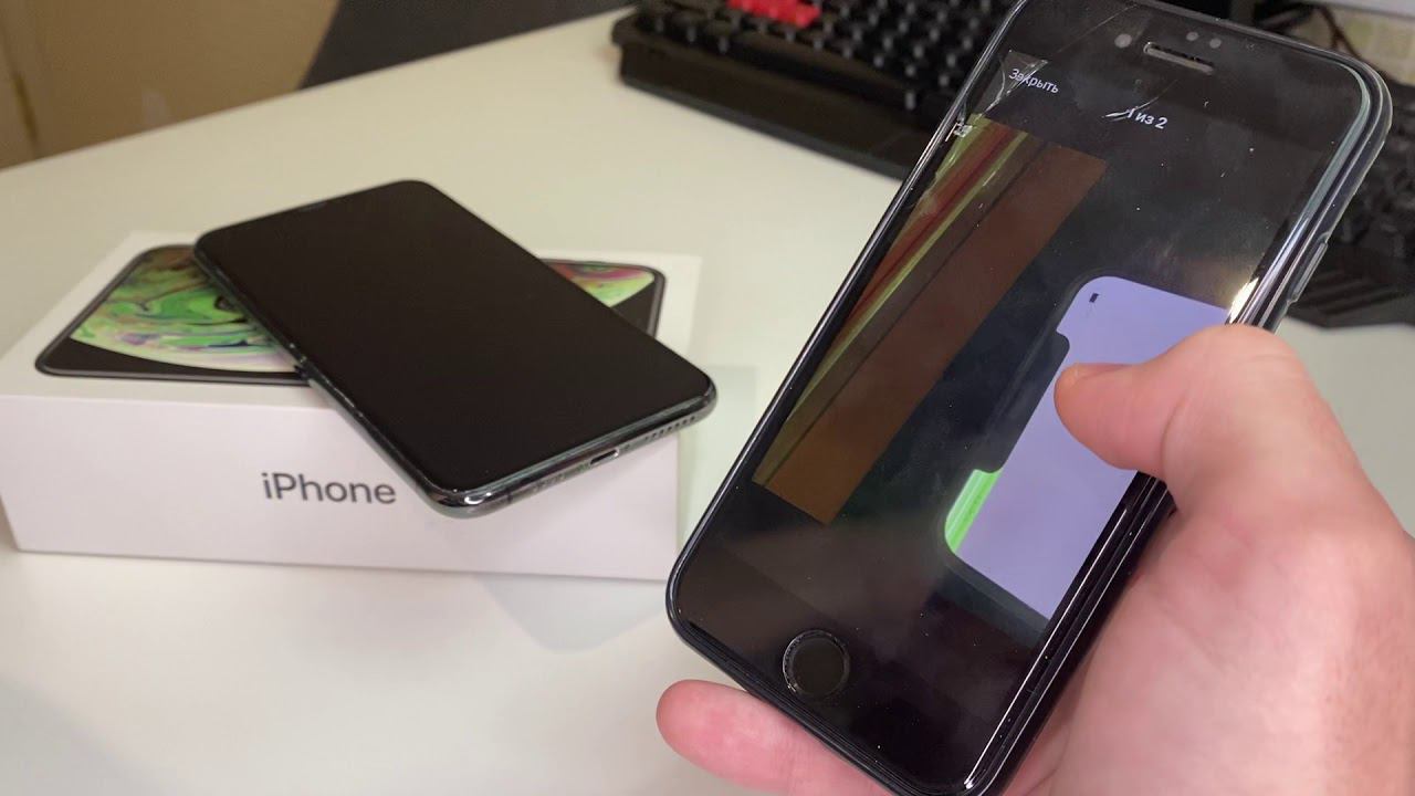 Сервис Apple кинул на бабки?! Убили дисплей iPhone XS Max смотреть онлайн