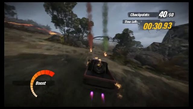 MotorStorm Pacific Rift All Rank 8 Races | RPCS3 смотреть онлайн