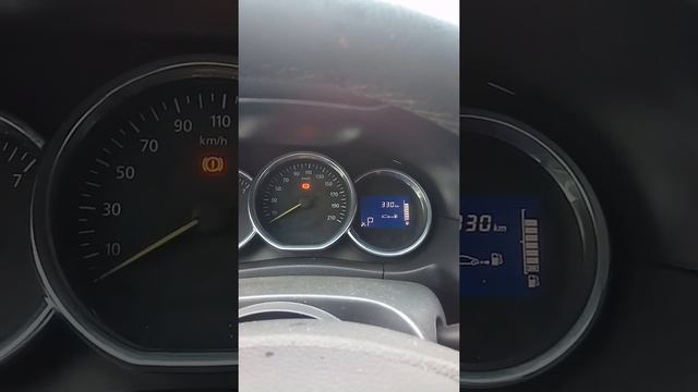 Как пользователь бортовым компьютером Renault Duster смотреть онлайн