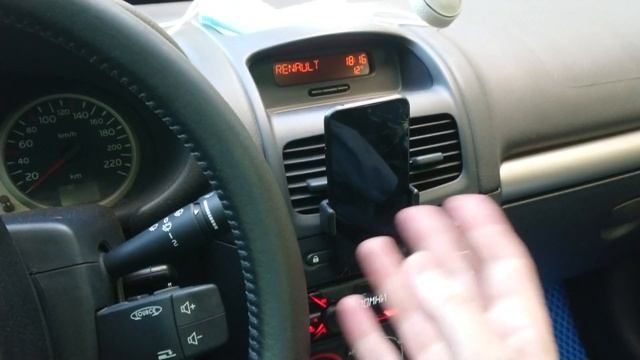 Connects2 CTSRN003 (Renault Clio 2)