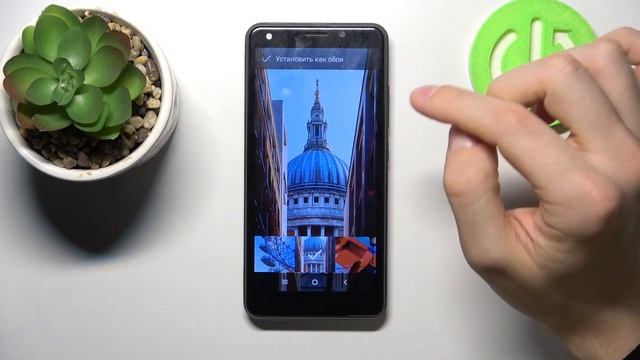 STK Life 9 | Смена ОБОЕВ на STK Life 9 / Как изменить фон рабочего стола на STK Life 9? смотреть онлайн