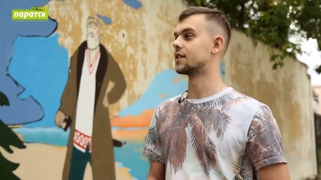 Проект «Мое Васильево» Художники приступили к работе смотреть онлайн