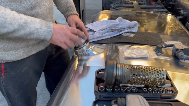 ЗАЩИТА ТОПЛИВНОГО БАКА. АНТИСЛИВНОЙ СИФОН ГОРЛОВИНЫ SCANIA. ЗАЩИТА ОТ СЛИВА СОЛЯРКИ НА ФУРЕ