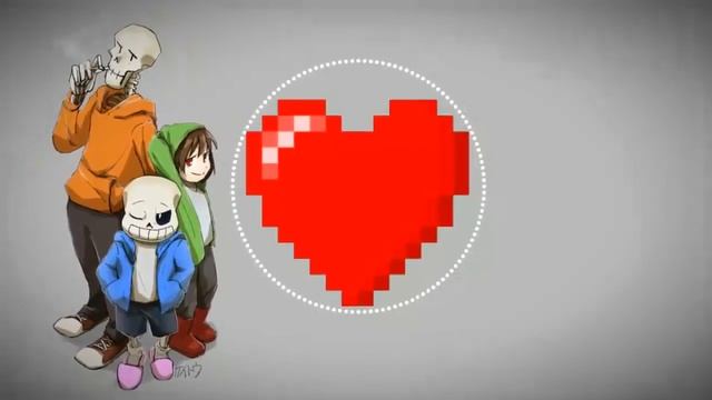 [1 Hour]Undertale[AU] | TRIPLE THE THREAT [Bad Time Trio] смотреть онлайн