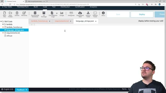 ALEXA ACTIONABLE NOTIFICATIONS (Home Assistant + Alexa Skill) смотреть онлайн