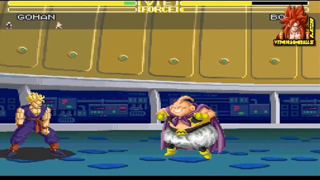 Jogando: Dragon Ball Z - Super Butouden 3 (SNES) VitorDragonBallZ1234 смотреть онлайн